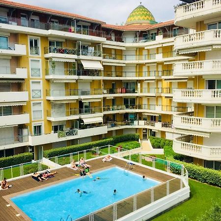 Les Domes Appartamento Nizza Esterno foto