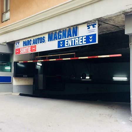 Les Domes Appartamento Nizza Esterno foto