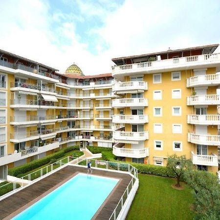 Les Domes Appartamento Nizza Esterno foto
