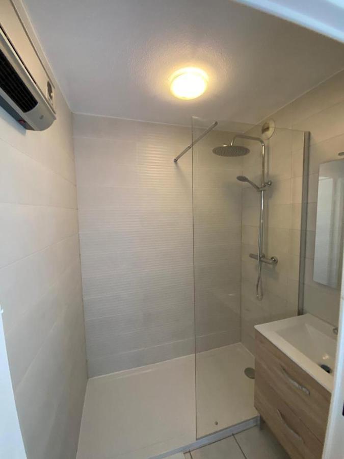 Les Domes Appartamento Nizza Esterno foto