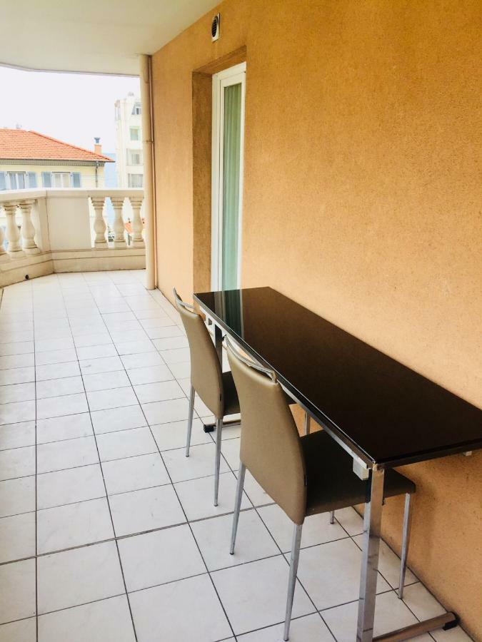 Les Domes Appartamento Nizza Esterno foto