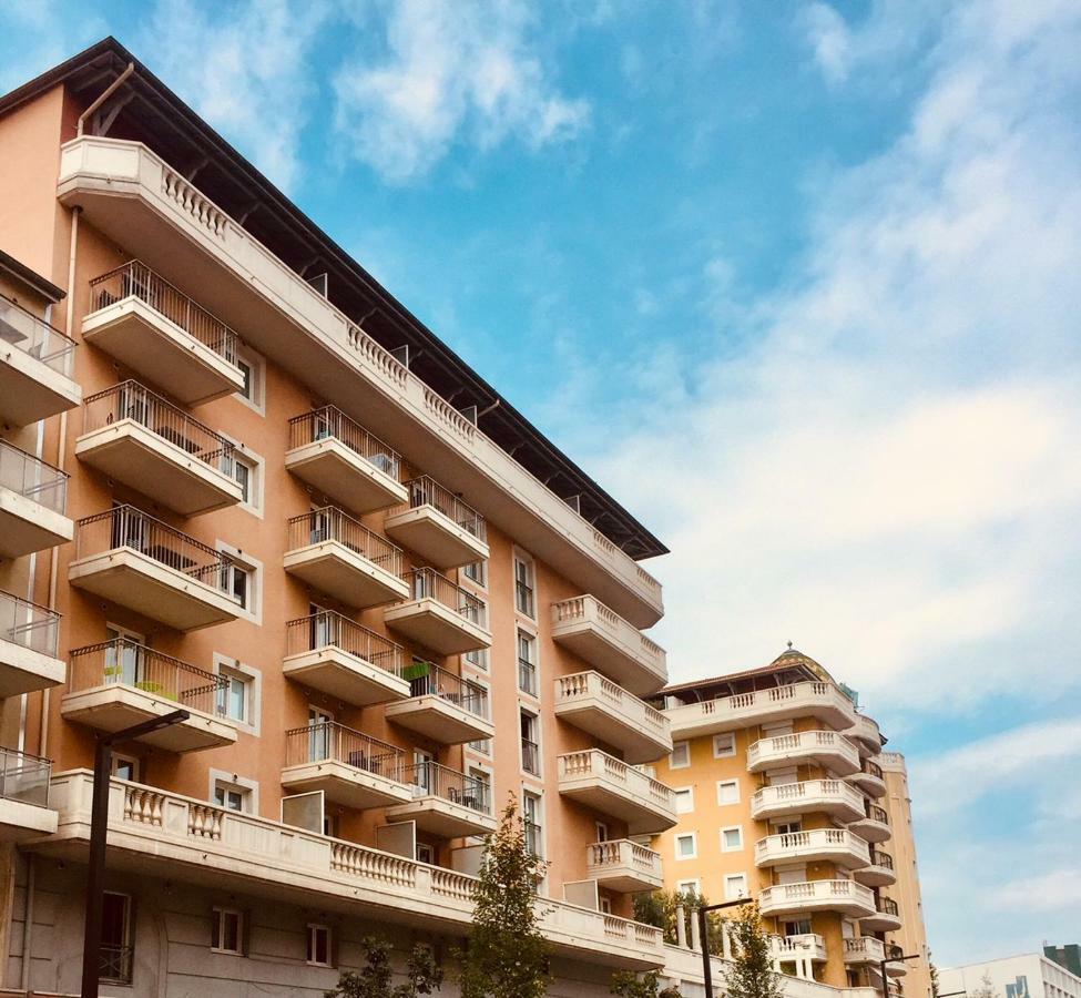 Les Domes Appartamento Nizza Esterno foto