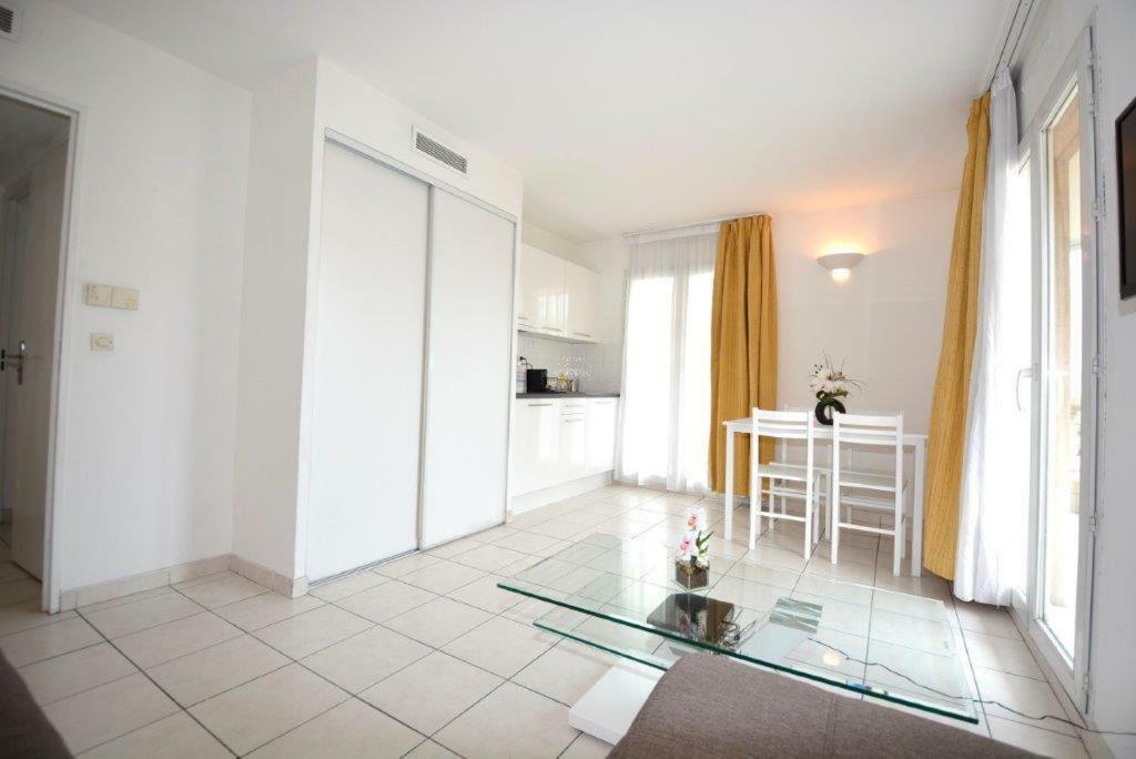 Les Domes Appartamento Nizza Esterno foto