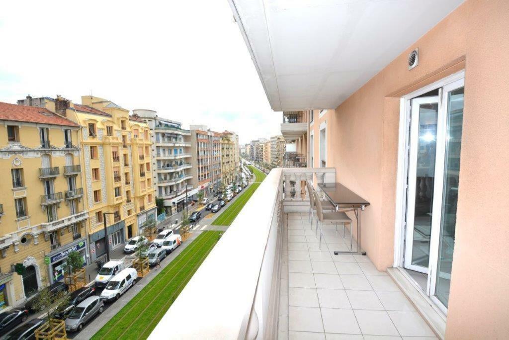 Les Domes Appartamento Nizza Esterno foto