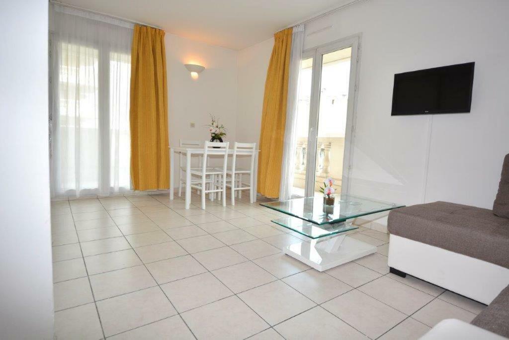 Les Domes Appartamento Nizza Esterno foto